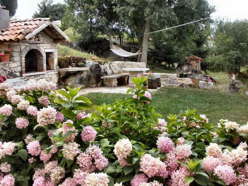 Gračišće Apartman Vojskovic מראה חיצוני תמונה