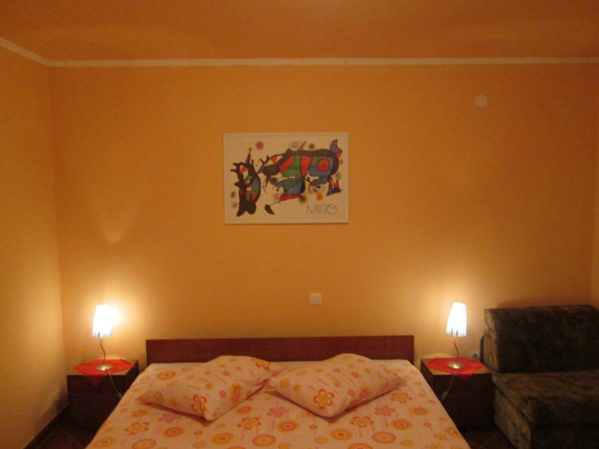 Gračišće Apartman Vojskovic מראה חיצוני תמונה